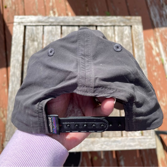 Patagonia Logo Hat - Picture 5 of 8